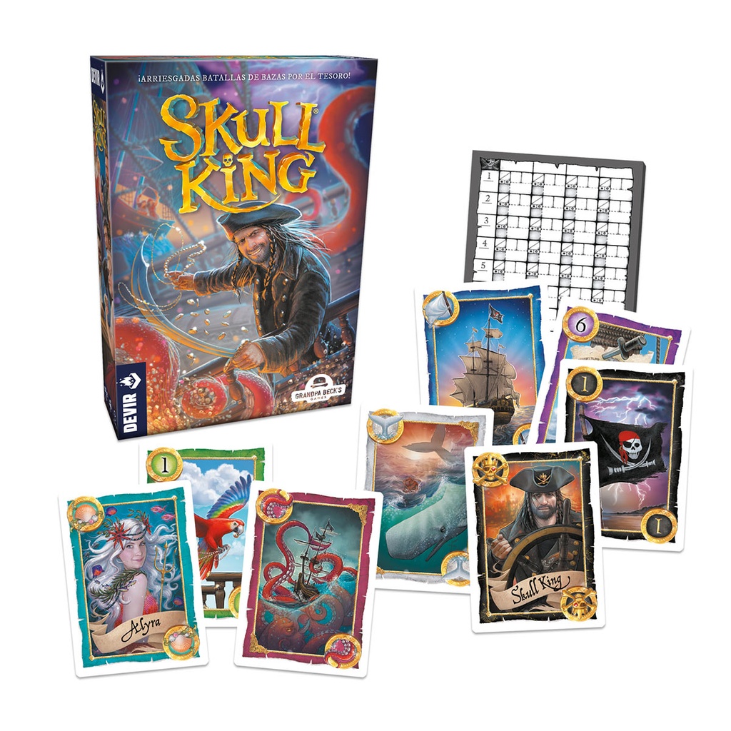 SKULL KING