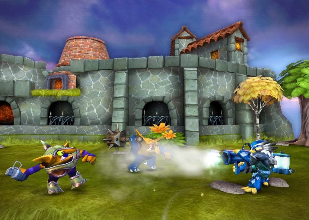 SKYLANDERS GIANTS EXP.PACK 3DS