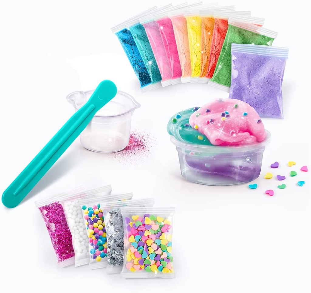 SLIME MIX IN KIT 10 PACK