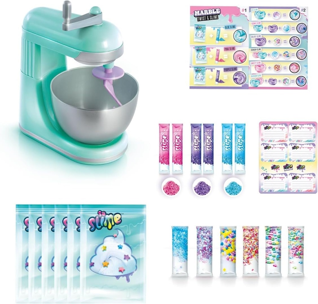 SLIME MIXER MACHINE