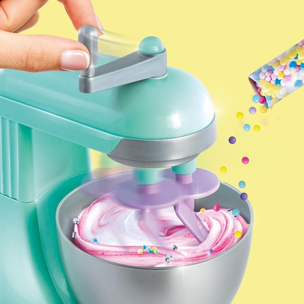 SLIME MIXER MACHINE