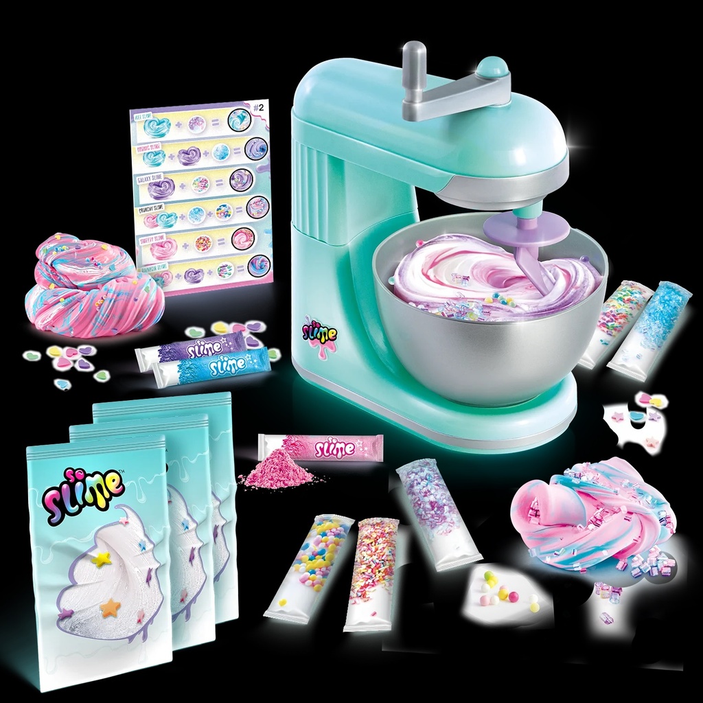 SLIME MIXER MACHINE