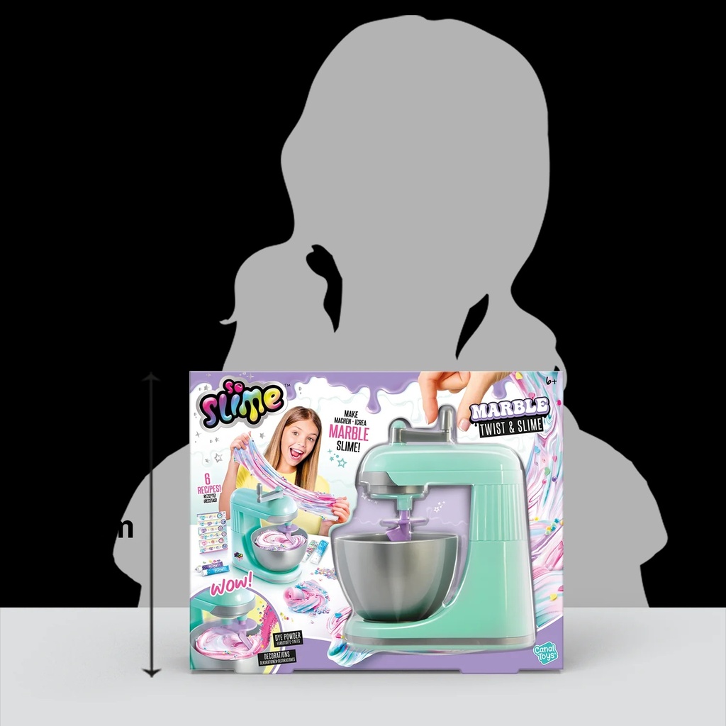 SLIME MIXER MACHINE