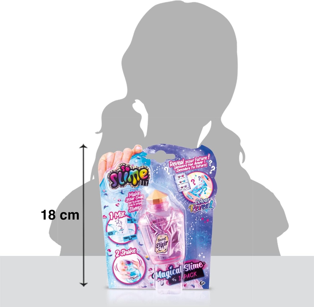 SLIME POCION MAGICA