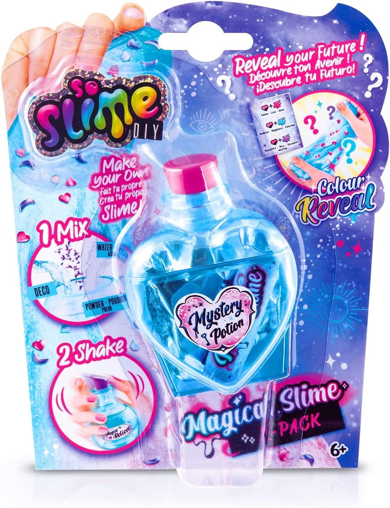 SLIME POCION MAGICA