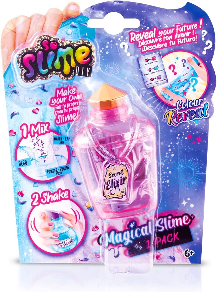 SLIME POCION MAGICA