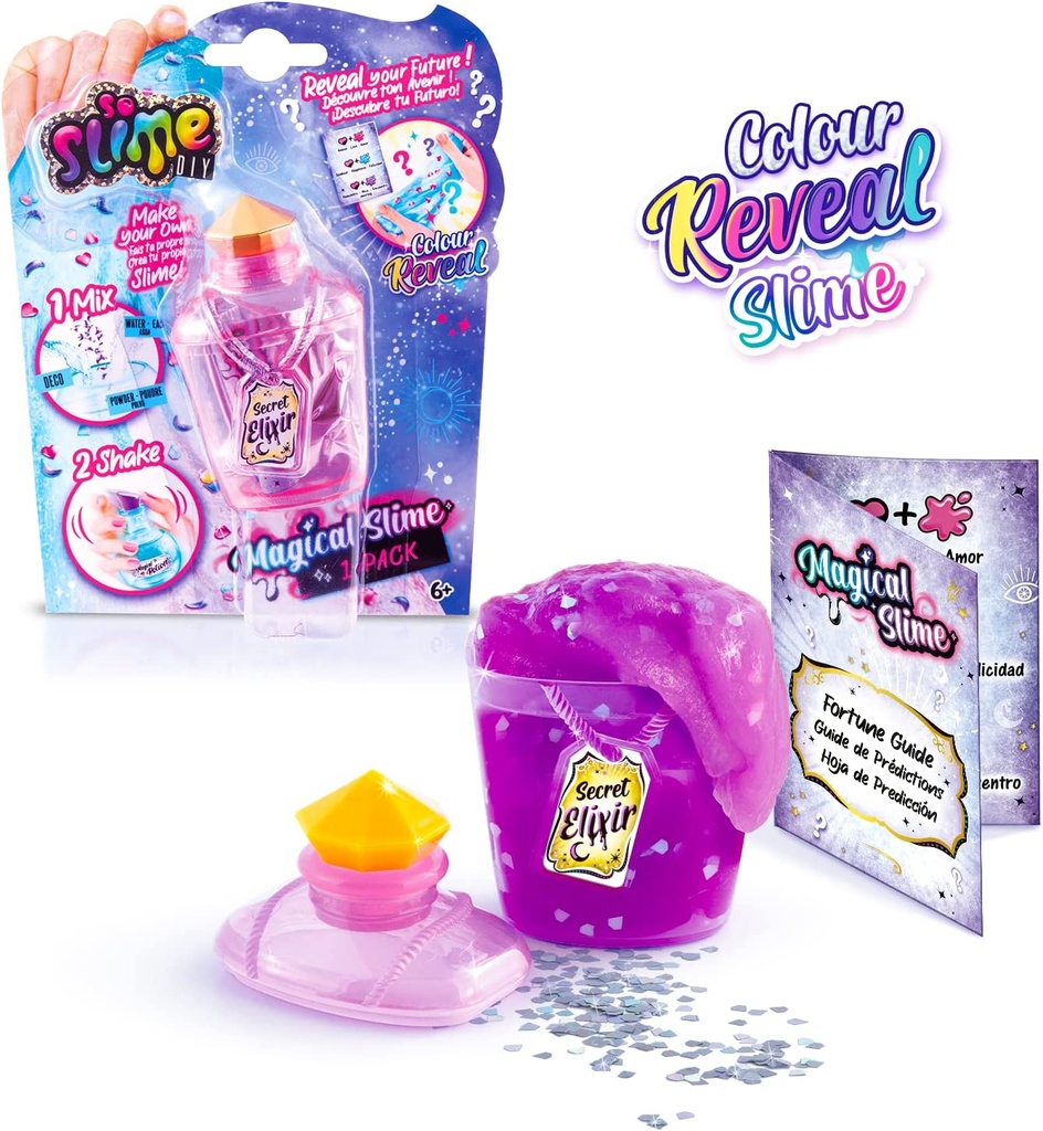SLIME POCION MAGICA