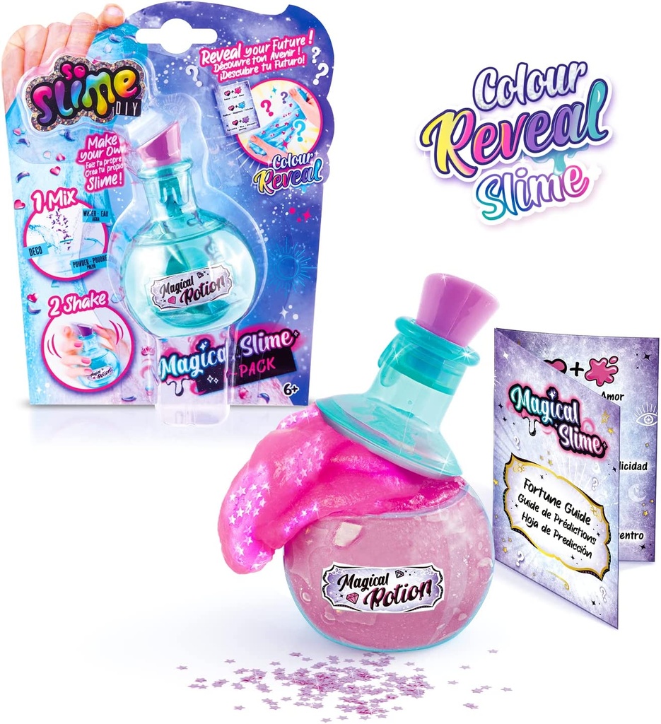 SLIME POCION MAGICA