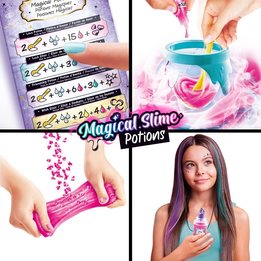 SLIME SUPER CALDERO MAGICO