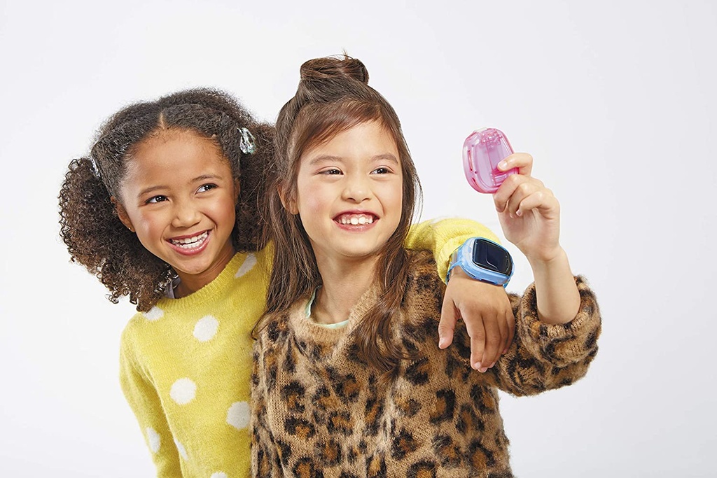 SMARTWATCH TOBI ROBOT ROSA