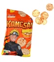 SNACKS ARROZ NARUTO QUESO