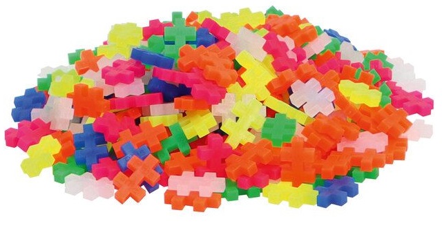 SOBRE PLUS PLUS NEON 300 P.