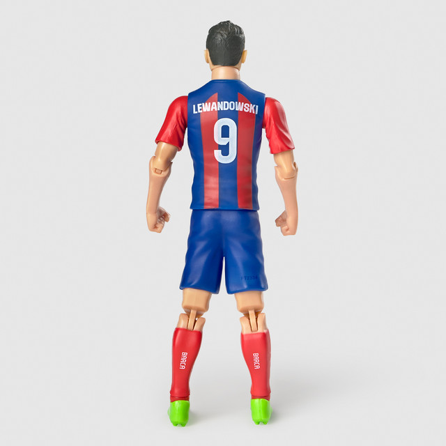 SOCKERS F.C.B.LEWANDOWSKI 20