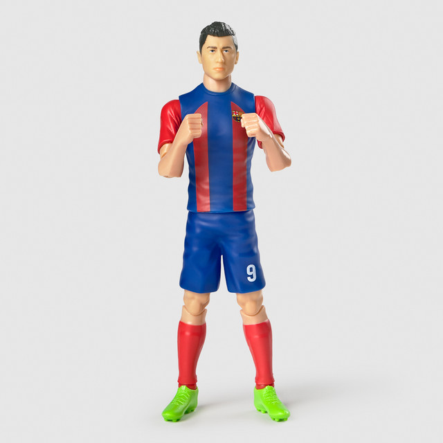 SOCKERS F.C.B.LEWANDOWSKI 20