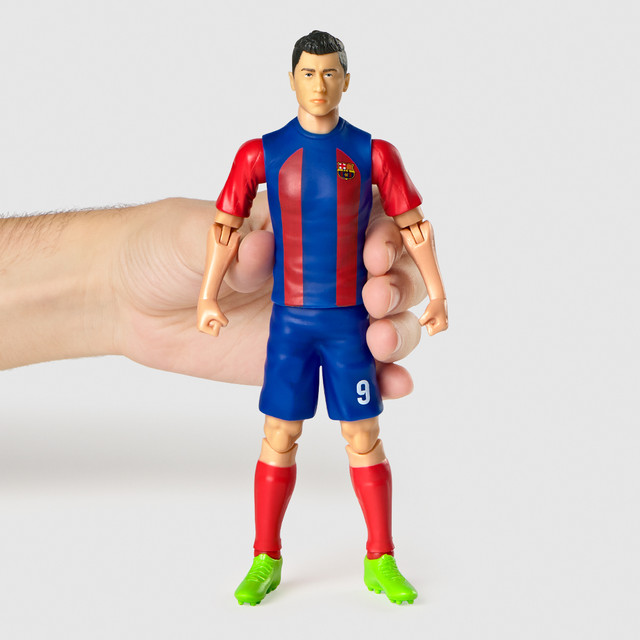 SOCKERS F.C.B.LEWANDOWSKI 20