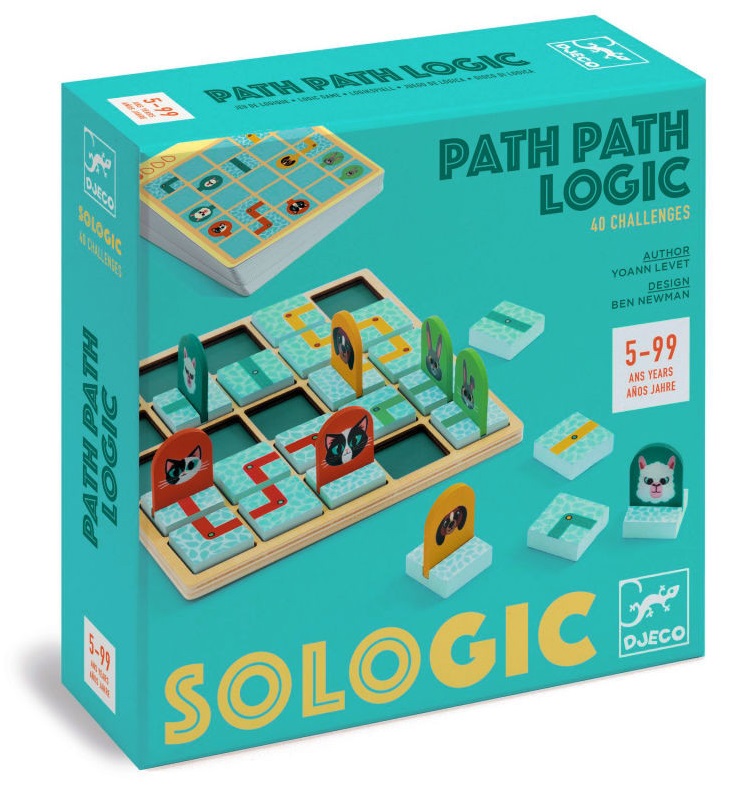 SOLOGIC PATH PATH LOGIC