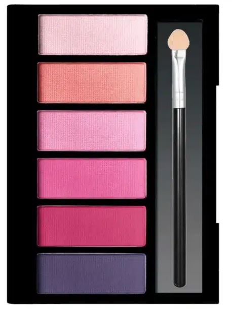 SOMBRAS OJOS PINK POWER