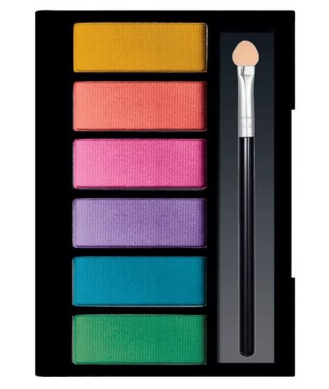 SOMBRAS OJOS TROPICAL VIBE