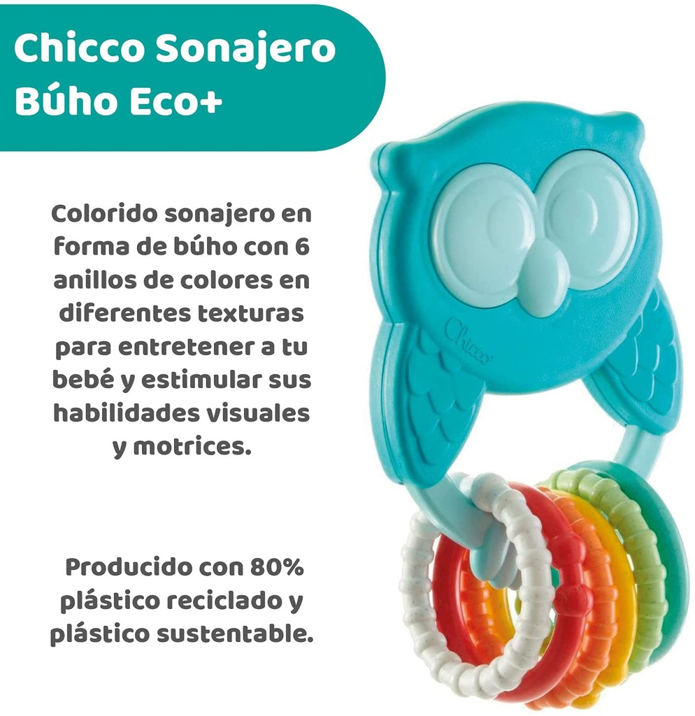 SONAJERO BUHO