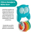 SONAJERO BUHO