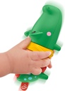SONAJERO COCODRILO CLICK CLACK