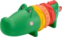 SONAJERO COCODRILO CLICK CLACK