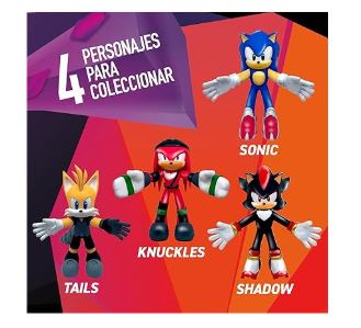 SONIC MONSTERFLEX