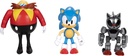 SONIC-MULTIPACK FIG. 10 CM.