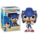 SONIC-POP SONIC WITH RING