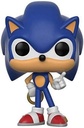 SONIC-POP SONIC WITH RING