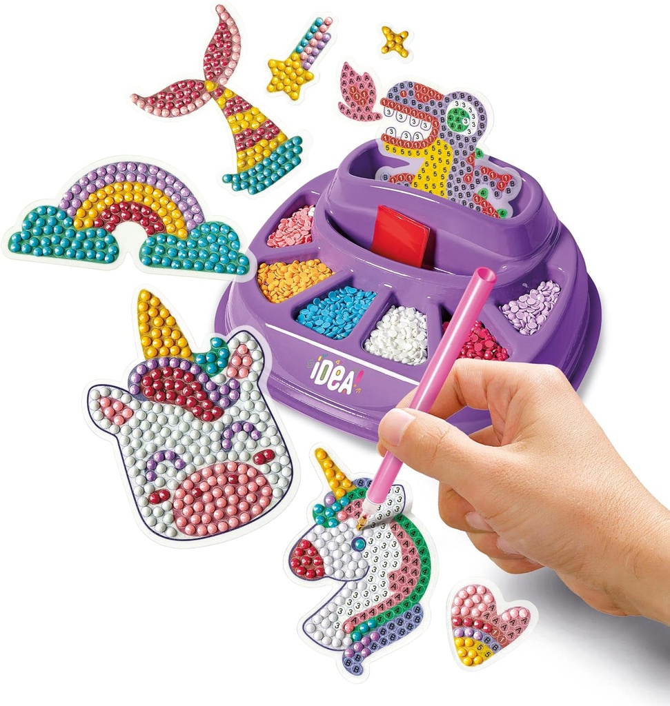 SPARKLY CREATIONS-FANTASY