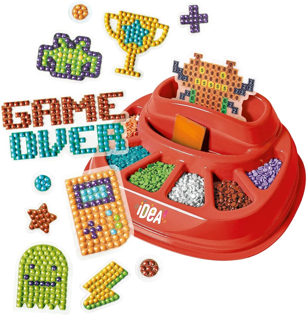 SPARKLY CREATIONS-GAME ICONS