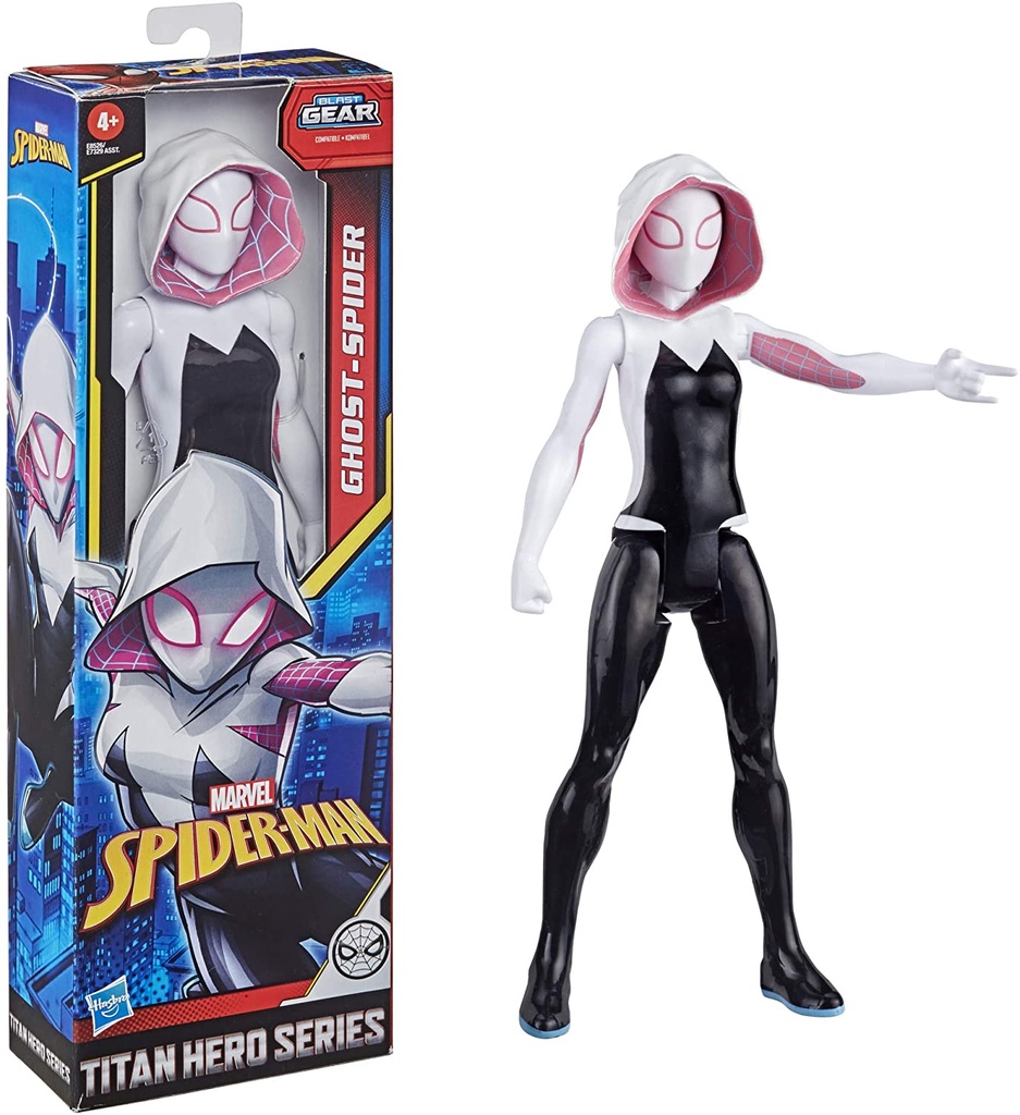 SPD TITAN GHOST SPIDER