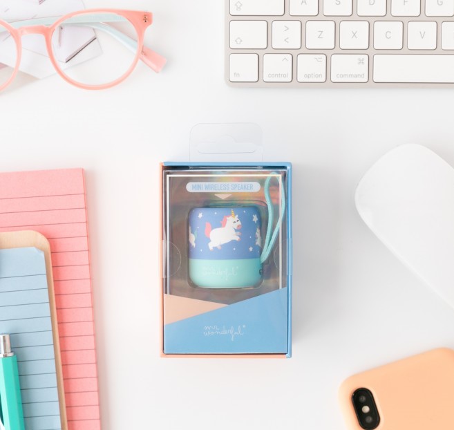 SPEAKER BLUETOOTH UNICORNS