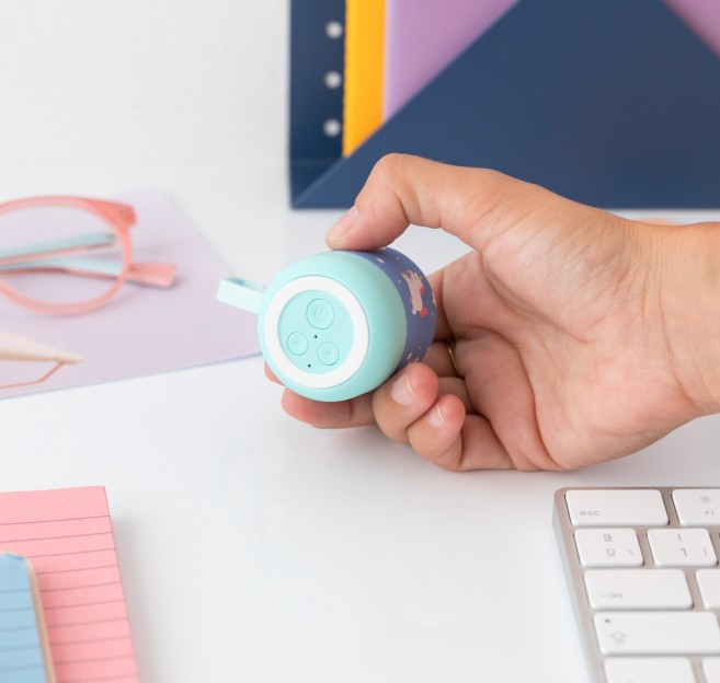 SPEAKER BLUETOOTH UNICORNS