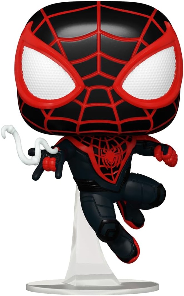 SPIDERMAN 2-POP MILES MORALES