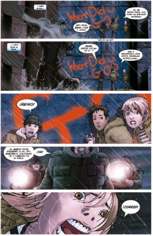 SPIDERMAN REINO MARVEL