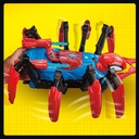 SPIDERMAN VEHICULO ARACNOLANZ.