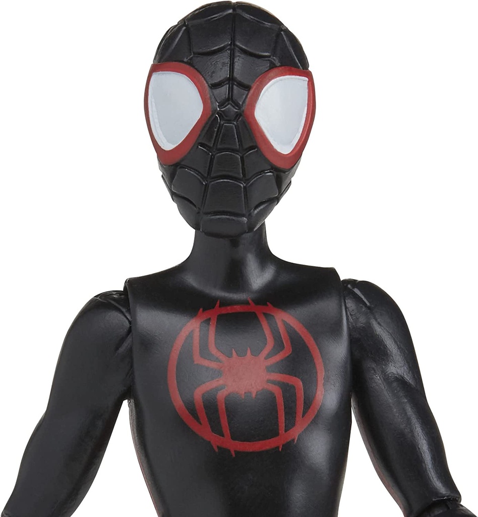 SPIDERMAN VERSE MILES MORALES