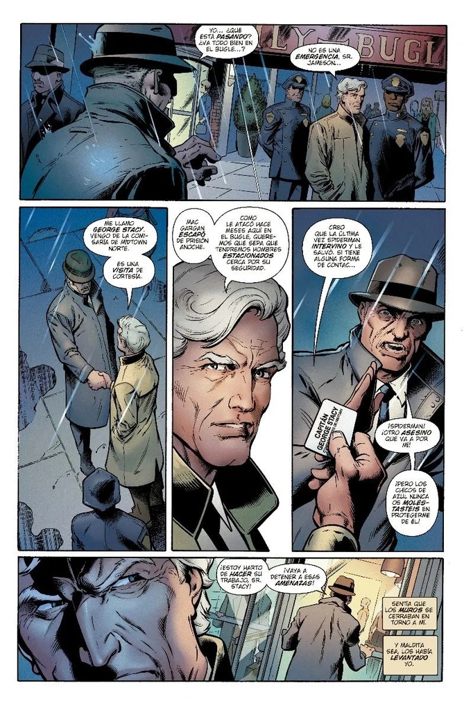 SPIDERMAN. TODA UNA VIDA