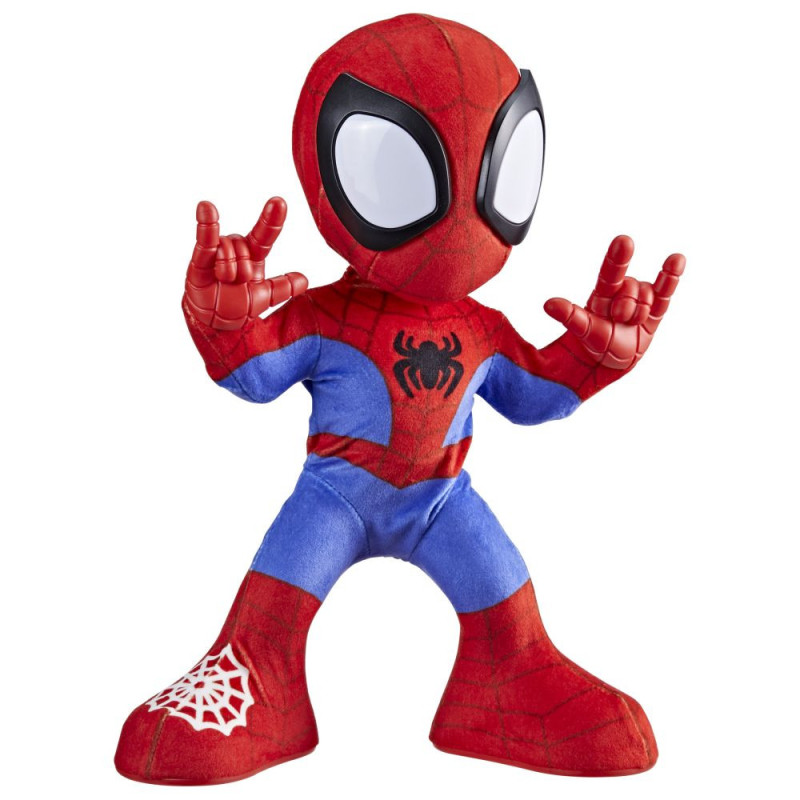 SPIDEY FIGURA ELECTR. CANT.