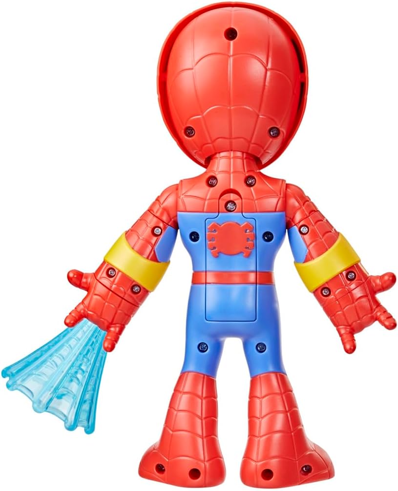 SPIDEY FIGURA ELECTRONICA