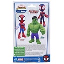 SPIDEY FIGURA HULK