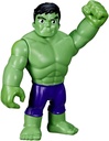 SPIDEY FIGURA HULK