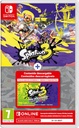SPLATOON 3+EXP.PASS NSW