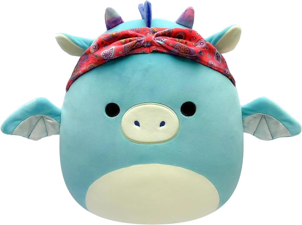 SQUISHMALLOWS 20 CM.TATIANA
