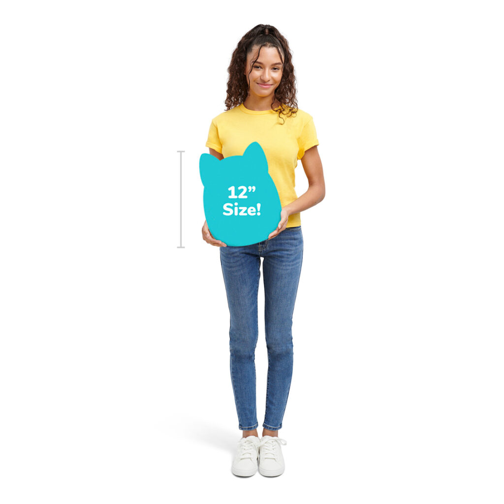 SQUISHMALLOWS 30 CM.MELROSE