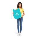 SQUISHMALLOWS 45 CM PYLE
