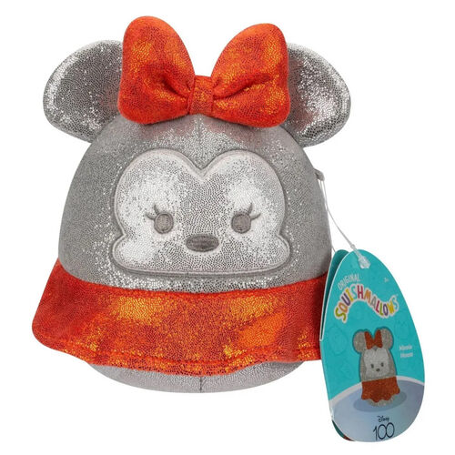 SQUISHMALLOWS DISNEY 12 CM.(4)