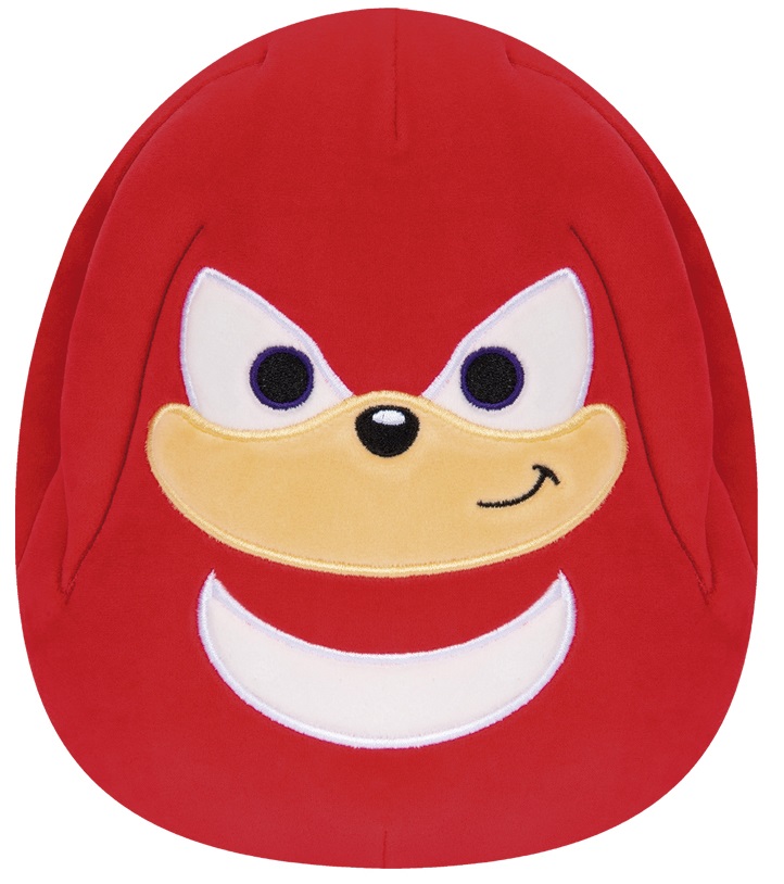 SQUISHMALLOWS KNUCKLES 25 CM.